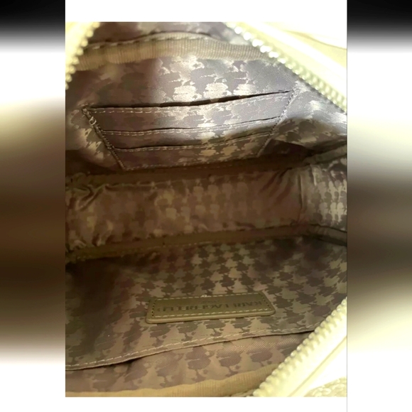 Karl Lagerfeld Paris Maybelle Multicolor Crossbody Camera Clutch Bag - Picture 6 of 6